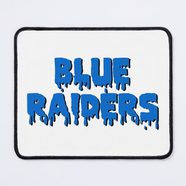 Item preview, MTSU Middle Tennessee State University Blue Raiders designed and sold by kkosmicki.