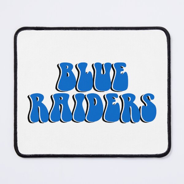 Item preview, MTSU Middle Tennessee State University Blue Raiders designed and sold by kkosmicki.