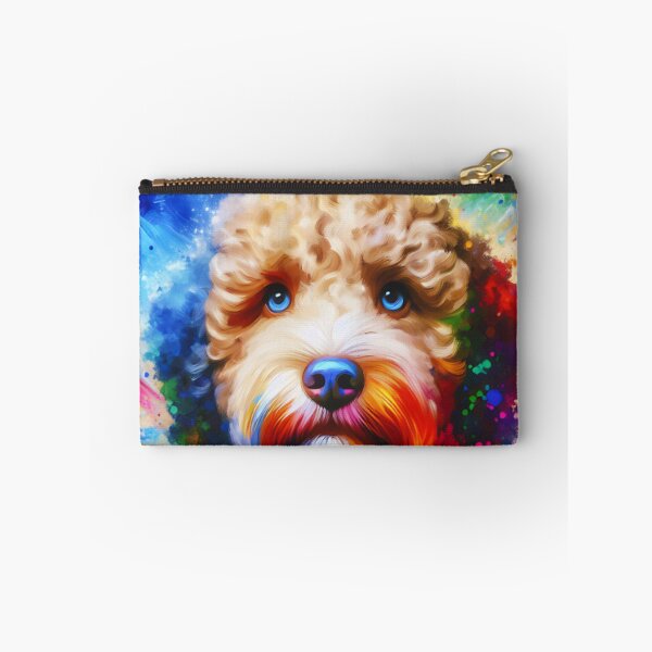 Artikelvorschau, Goldendoodle-Kunst entworfen und verkauft von TheAnimalZ00.