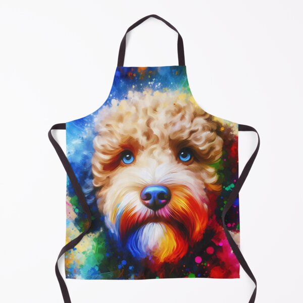 Artikelvorschau, Goldendoodle-Kunst entworfen und verkauft von TheAnimalZ00.