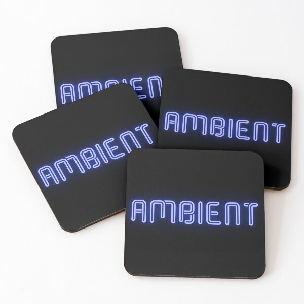 Item preview, AMBIENT- Ambient Hour Simplified designed and sold by AmbientHourPro.