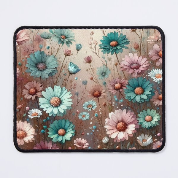 Item preview, Garden of daisies designed and sold by Thedigital91.