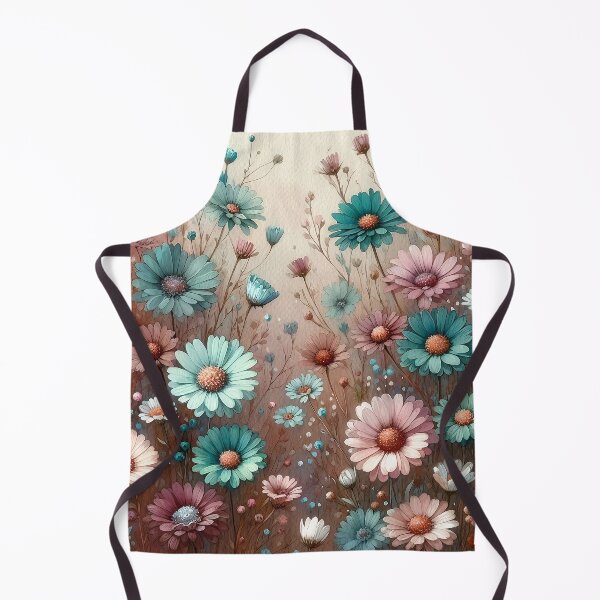 Item preview, Garden of daisies designed and sold by Thedigital91.