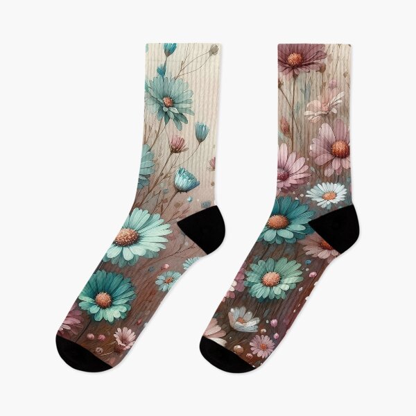 Item preview, Garden of daisies designed and sold by Thedigital91.