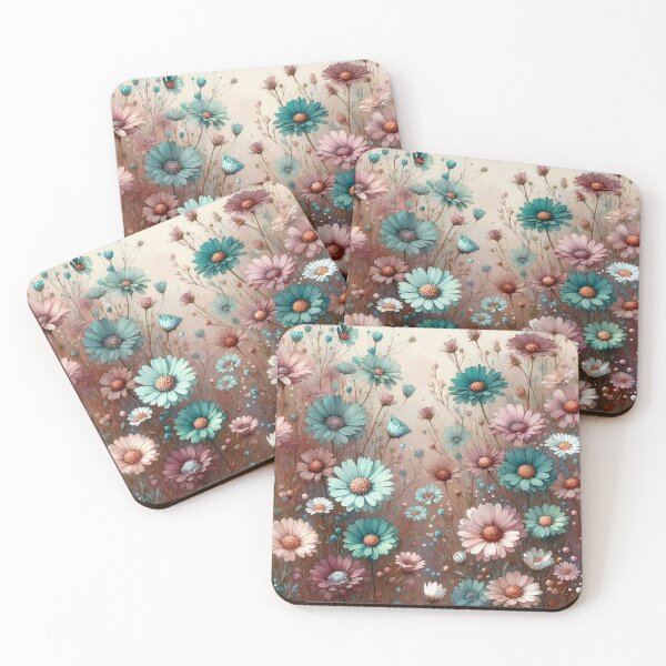 Item preview, Garden of daisies designed and sold by Thedigital91.