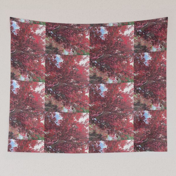 Item preview, Red Maple In Late Spring with Ripening Seeds  designed and sold by Amanda1775.
