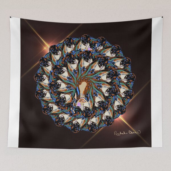 Item preview, IX MANDALAS designed and sold by Arte Dual - RopArte.