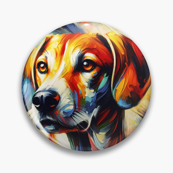 Artikelvorschau, Amerikanischer Foxhound Kunst entworfen und verkauft von TheAnimalZ00.
