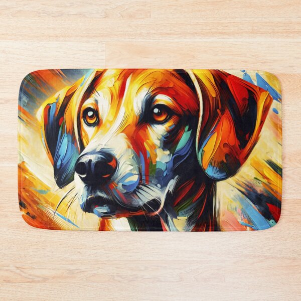 Item preview, American Foxhound Art designed and sold by TheAnimalZ00.