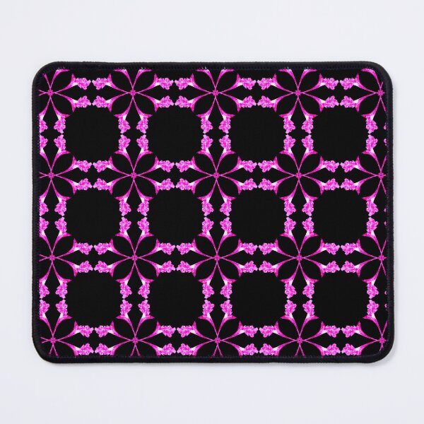 Item preview, Pink flowers pattern designed and sold by Meo Design.