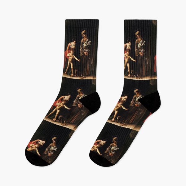 Item preview, Madonna and Child with St. Anne  by Caravaggio  designed and sold by TeeARTHY.