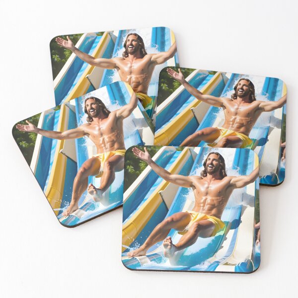 Item preview, Jesus Slide designed and sold by NiceMoney.