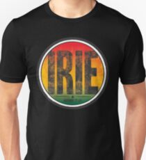 irie - movement of jah Unisex T-Shirt