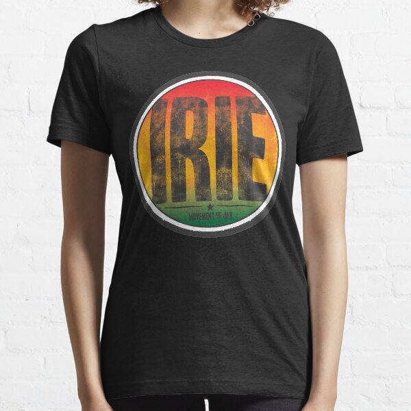 irie - movement of jah Essential T-Shirt