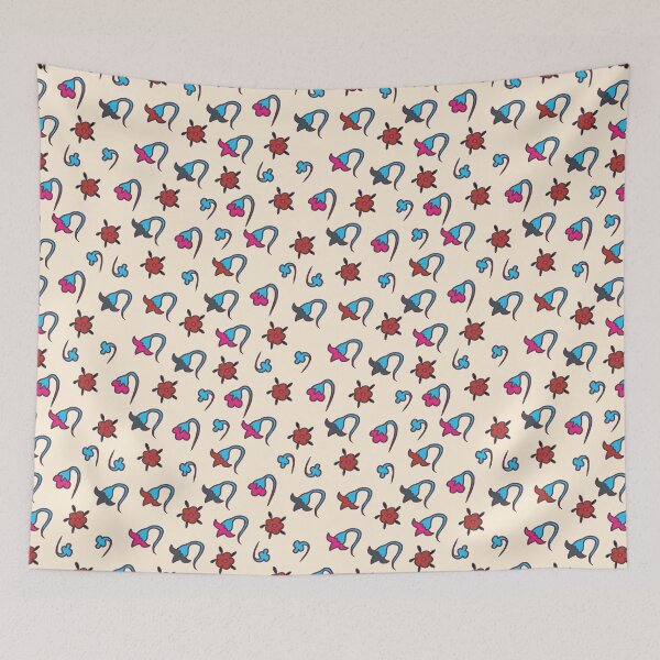 Item preview, Medieval Inspired Flower Pattern designed and sold by MariOyama.