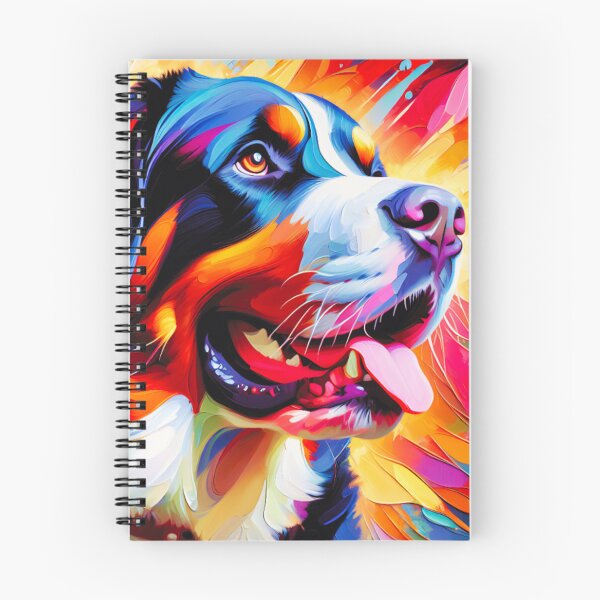 Item preview, Greater Swiss Mountain Dog Art designed and sold by TheAnimalZ00.