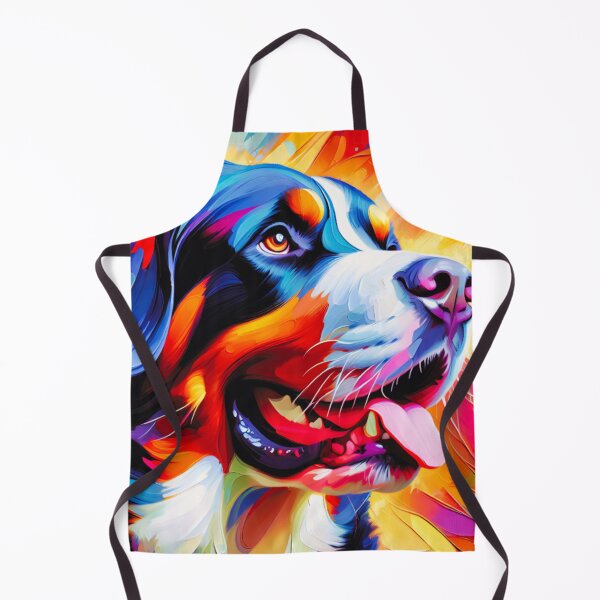Item preview, Greater Swiss Mountain Dog Art designed and sold by TheAnimalZ00.