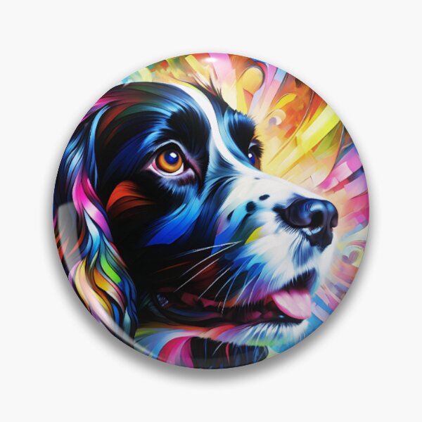 Item preview, English Springer Spaniel Art designed and sold by TheAnimalZ00.