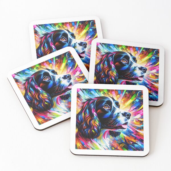 Item preview, English Springer Spaniel Art designed and sold by TheAnimalZ00.