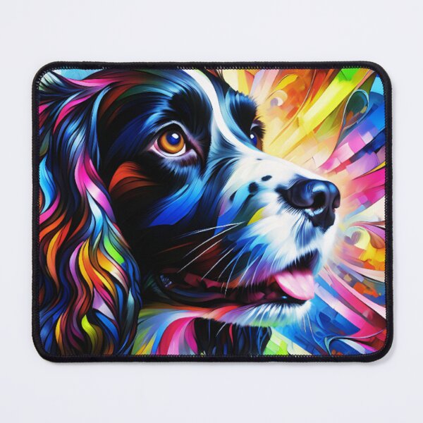 Item preview, English Springer Spaniel Art designed and sold by TheAnimalZ00.