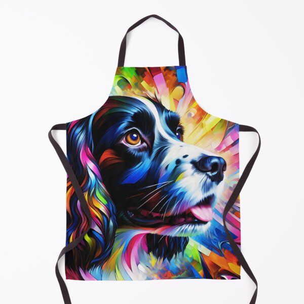 Item preview, English Springer Spaniel Art designed and sold by TheAnimalZ00.