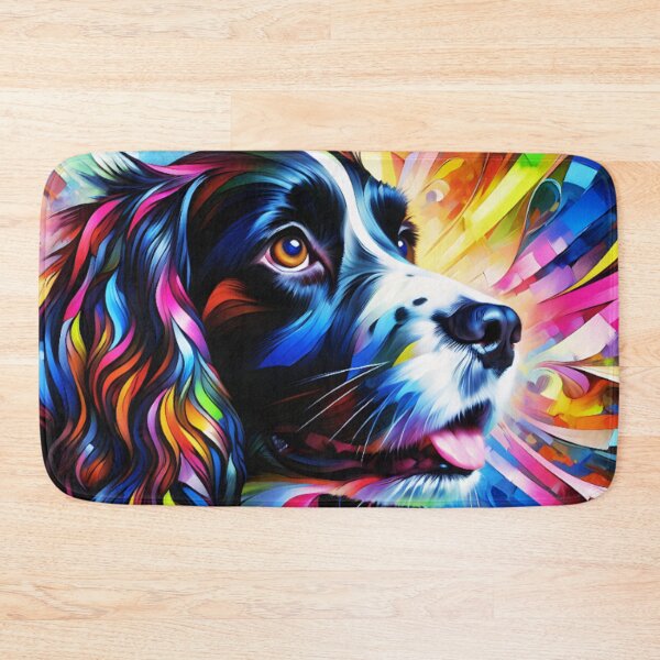 Item preview, English Springer Spaniel Art designed and sold by TheAnimalZ00.