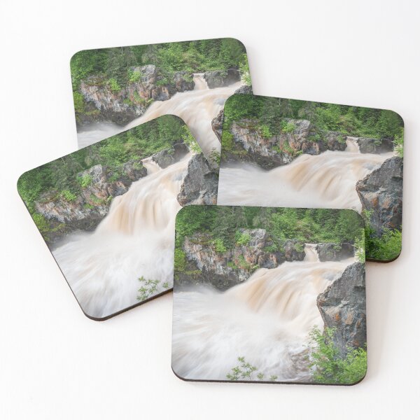 Item preview, Lookout Over High Falls in Kap-Kig-Iwan Park designed and sold by jrtwynam.
