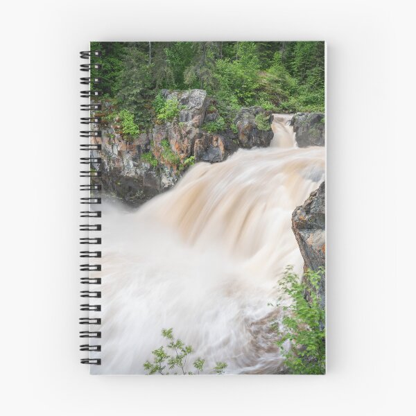 Item preview, Lookout Over High Falls in Kap-Kig-Iwan Park designed and sold by jrtwynam.