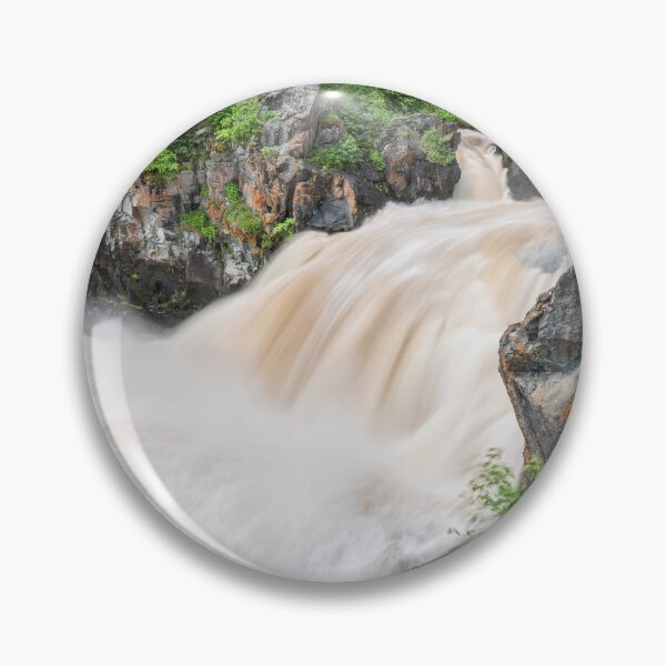 Item preview, Lookout Over High Falls in Kap-Kig-Iwan Park designed and sold by jrtwynam.