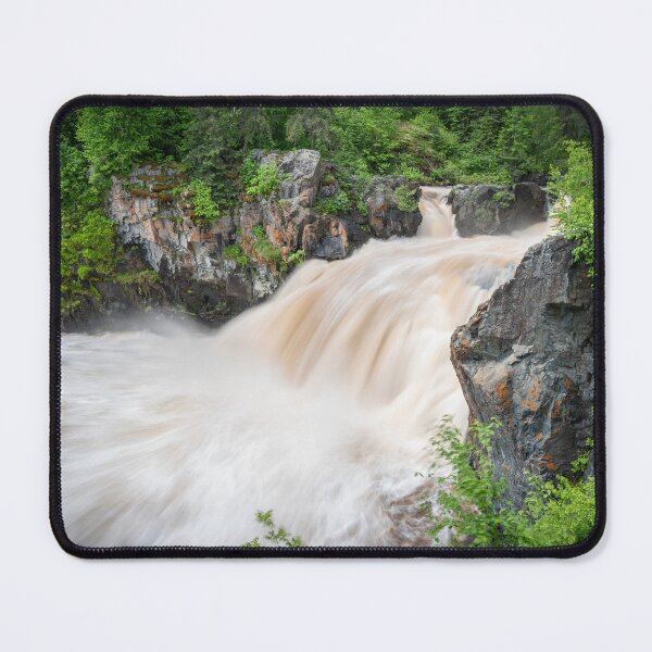 Item preview, Lookout Over High Falls in Kap-Kig-Iwan Park designed and sold by jrtwynam.