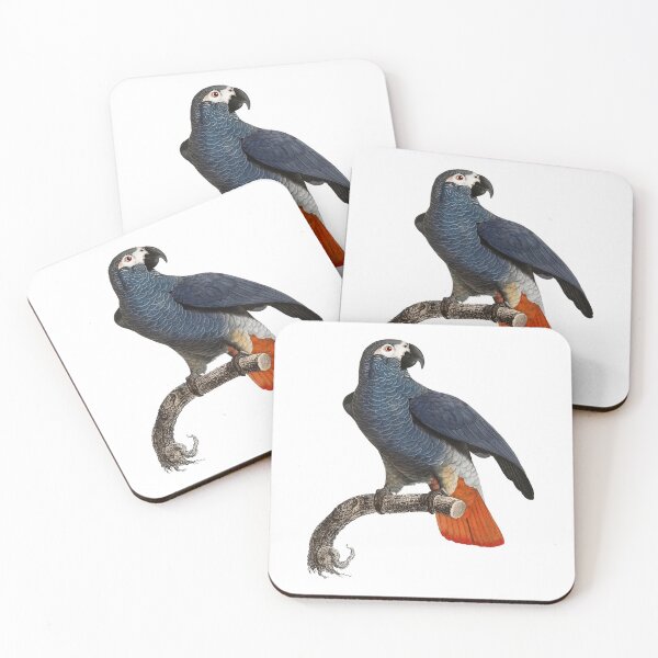 Item preview, African Grey Parrot designed and sold by Swags.