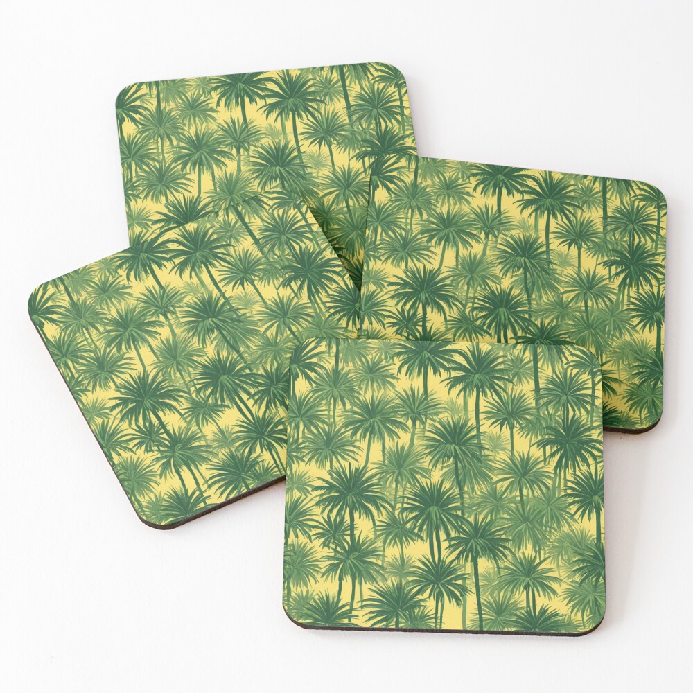 Item preview, Coasters (Set of 4) designed and sold by calibrit.