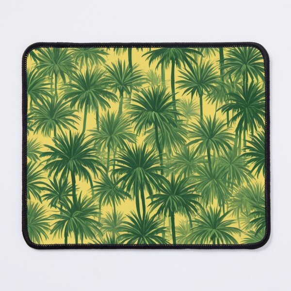 Item preview, Abstract Palm Tree Pattern designed and sold by calibrit.