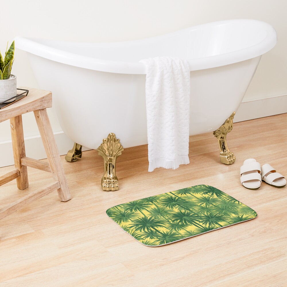 Item preview, Bath Mat designed and sold by calibrit.