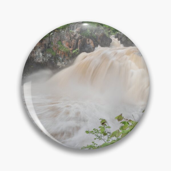 Item preview, Lookout Over High Falls in Kap-Kig-Iwan Park 2 designed and sold by jrtwynam.