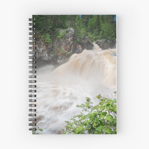 Item preview, Lookout Over High Falls in Kap-Kig-Iwan Park 2 designed and sold by jrtwynam.