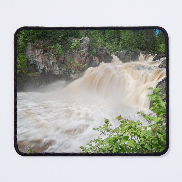 Item preview, Lookout Over High Falls in Kap-Kig-Iwan Park 2 designed and sold by jrtwynam.
