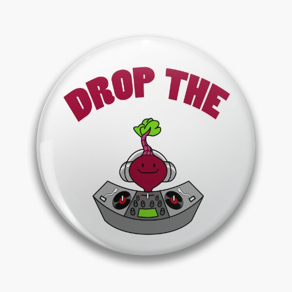 Item preview, DJ Beet designed and sold by Sacred Minds Studio.