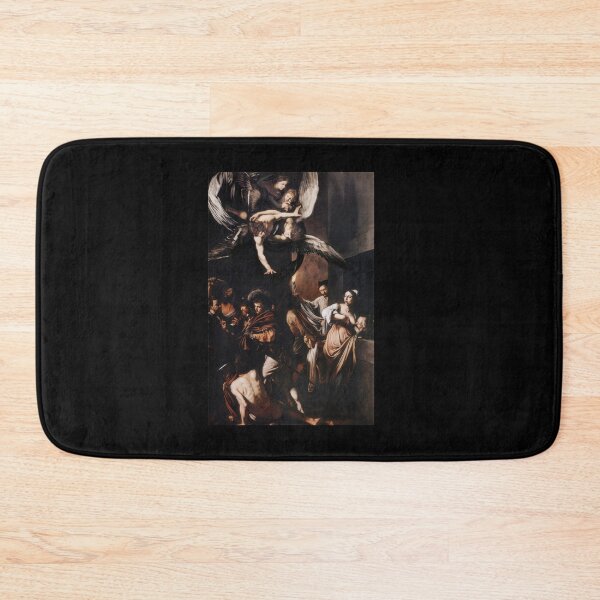 Item preview, Michelangelo Merisi da Caravaggio - The Seven Acts of Mercy designed and sold by TeeARTHY.