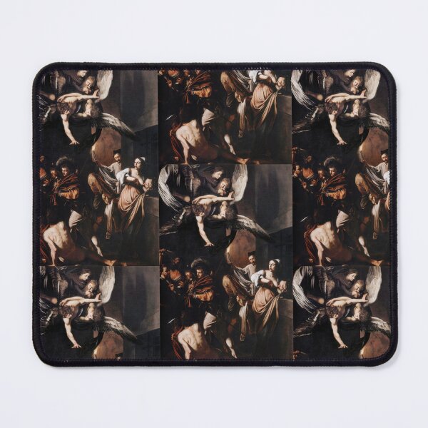 Item preview, Michelangelo Merisi da Caravaggio - The Seven Acts of Mercy designed and sold by TeeARTHY.
