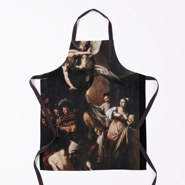 Item preview, Michelangelo Merisi da Caravaggio - The Seven Acts of Mercy designed and sold by TeeARTHY.