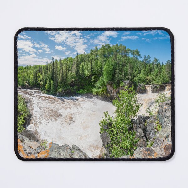 Item preview, Lookout Over High Falls in Kap-Kig-Iwan Park 3 designed and sold by jrtwynam.