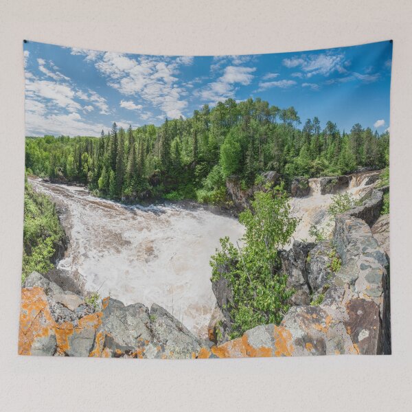 Item preview, Lookout Over High Falls in Kap-Kig-Iwan Park 3 designed and sold by jrtwynam.
