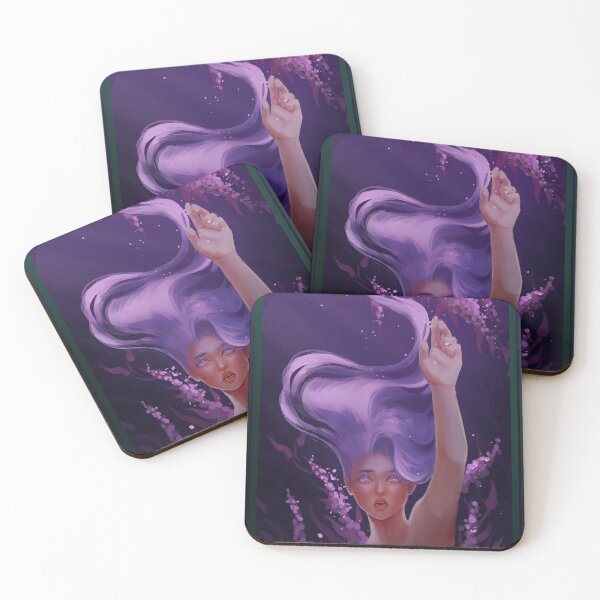 Item preview, Lavender Ocean designed and sold by reverie121.