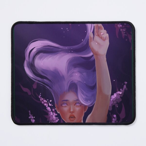 Item preview, Lavender Ocean designed and sold by reverie121.