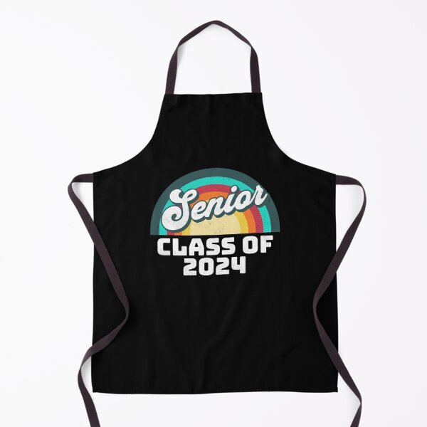 Item preview, Senior Class of 2024: Retro Graduation designed and sold by InspireHubWear.