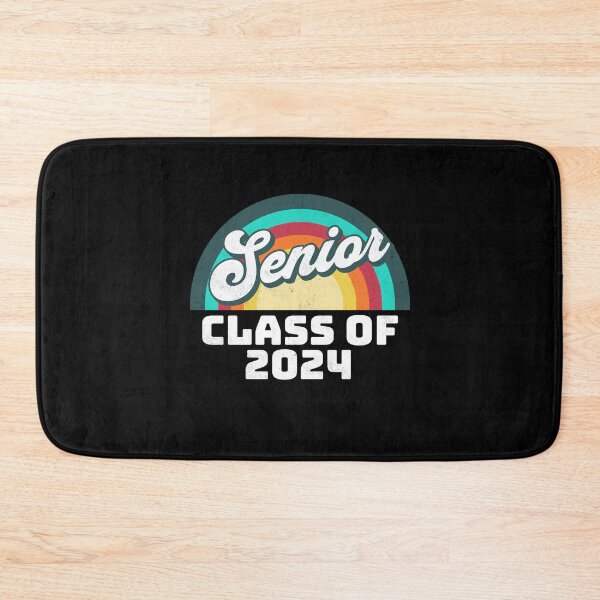 Item preview, Senior Class of 2024: Retro Graduation designed and sold by InspireHubWear.