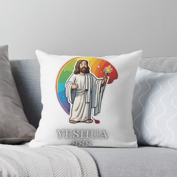 Item preview, Yeshua 888 (Jesus Christ) designed and sold by Yeshua888.