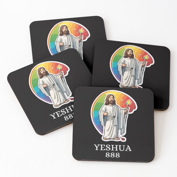 Item preview, Yeshua 888 (Jesus Christ) designed and sold by Yeshua888.