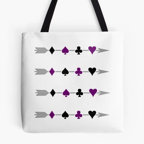 Item preview, Ace - Arrow and Suits - simple designed and sold by Vonivon.
